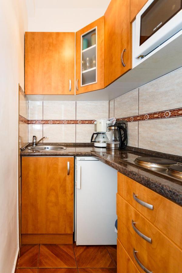 Apartmani Mili Malinska Kültér fotó