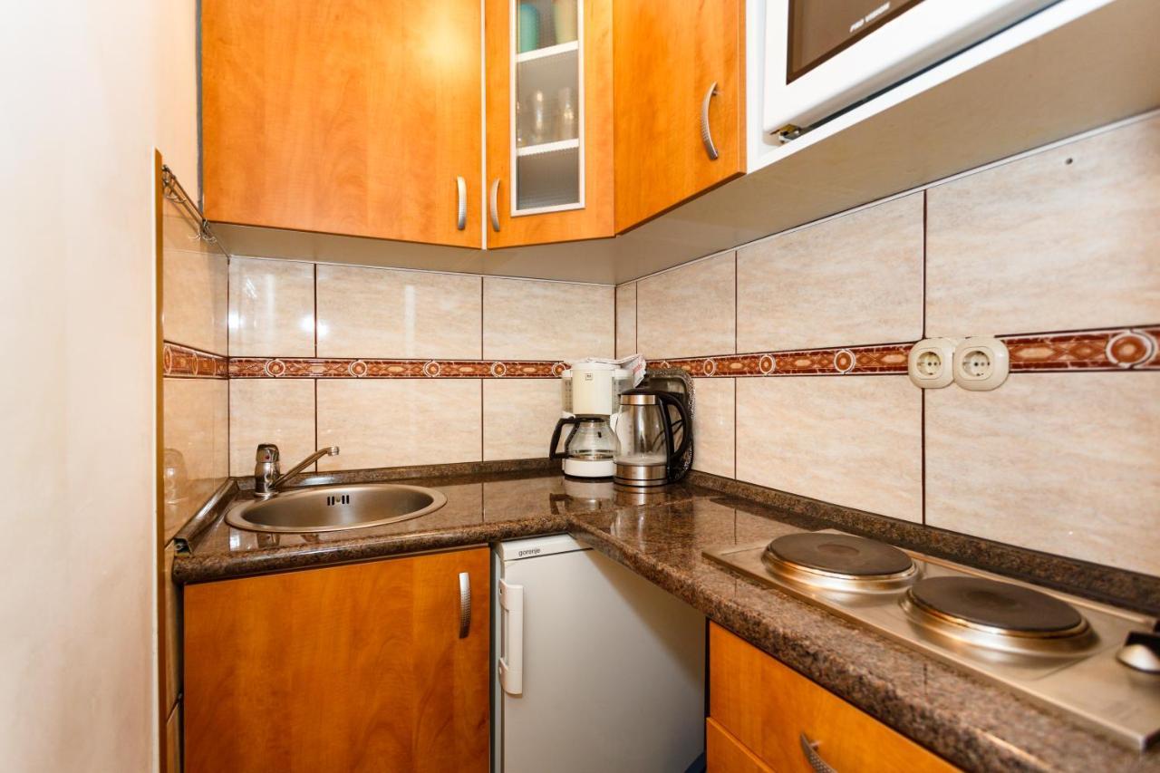 Apartmani Mili Malinska Kültér fotó