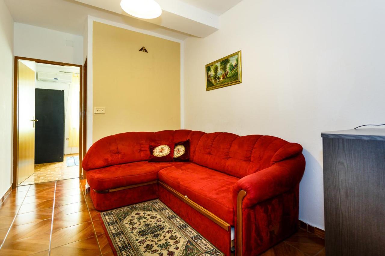 Apartmani Mili Malinska Kültér fotó