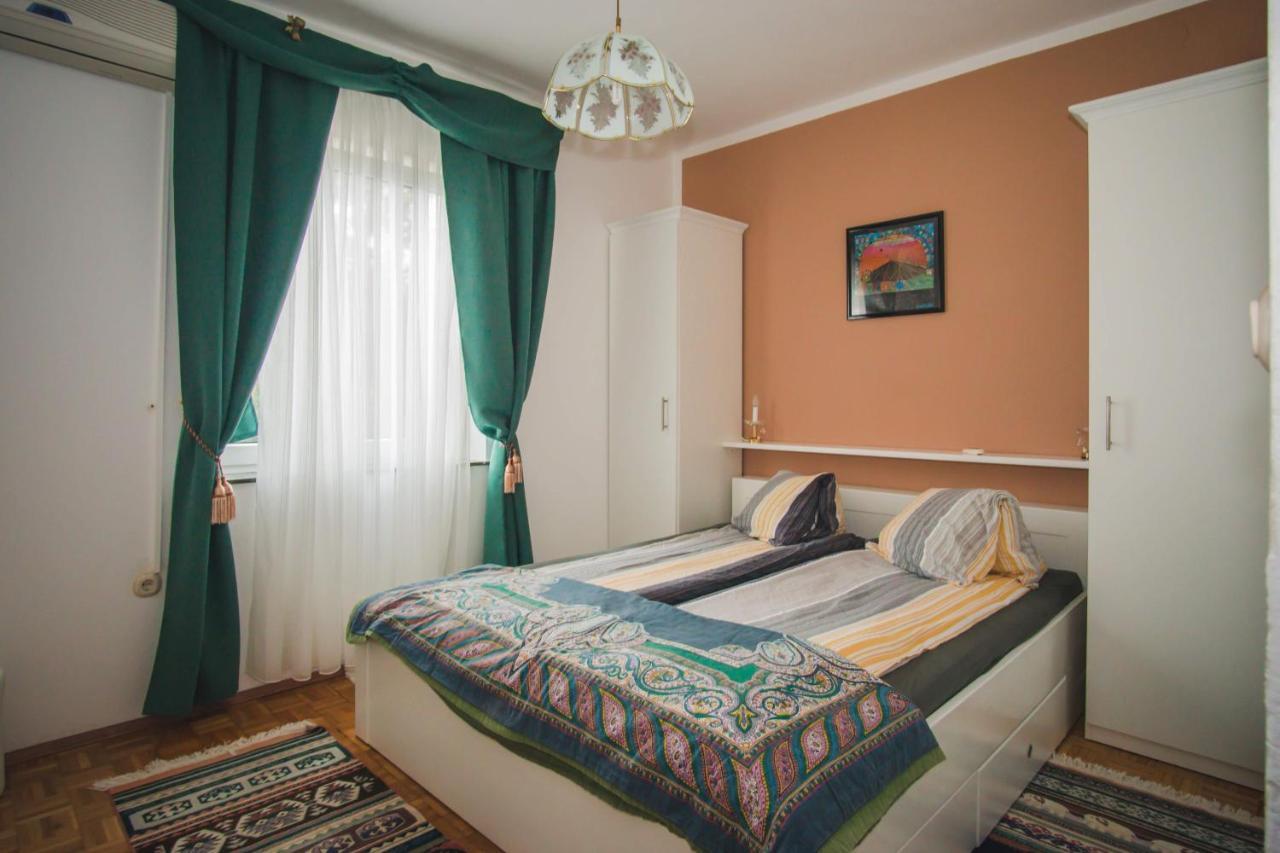 Apartmani Mili Malinska Kültér fotó
