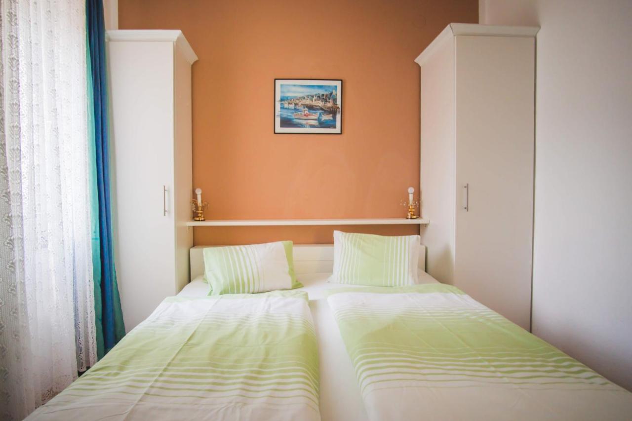 Apartmani Mili Malinska Kültér fotó